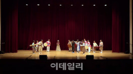 가평 청소년 연극 한마당 개최…군, THE 푸른 학생연극제 개최