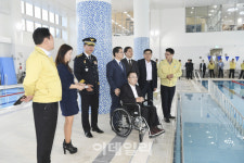 양주 옥정호수스포츠센터 31일 개관