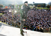 “대한민국 육군”…지드래곤, 백골부대 추억사진 대방출