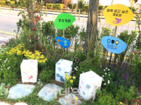 [동네방네] 강남구, 개포로에 ‘함께 걷고싶은 거리’ 조성