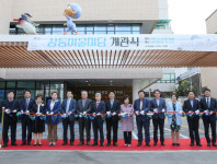 부천시, 복합시설 상동어울마당 개관…8개 시설 입주