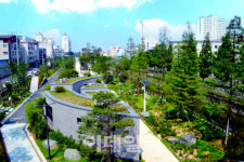 산림청, 녹색도시 우수사례 4곳 선정…최우수상에 포항 철길숲