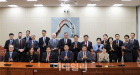암참 및 미한재계회의, 서울디지털경제대표단과 정부 간 교류 주도