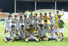 리틀 태극전사, U-17 월드컵 극적 16강 진출...