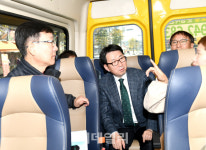 파주 마을버스 5개노선 26대 추가…운정신도시 등 교통여건 개선