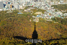 [서울단풍명소①] 구간마다 특색있는 오색매력 남산 둘레길