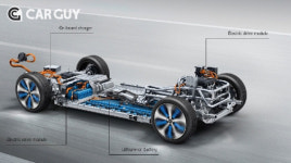 [시승기]벤츠는 내연기관의 왕좌일 뿐..첫 전기차 EQC