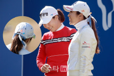 이보미와 조정민이 멋쩍게 웃은 이유..정민아 그거 내 거야