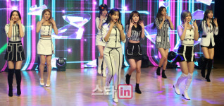 [포토]네이처, 2번째 미니앨범 NATURE WORLD: CODE A 발매 기념 쇼케이스