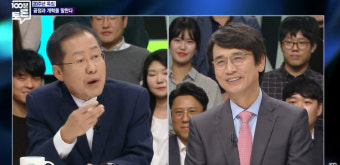 홍준표-유시민, 이번엔 KBS 토론…