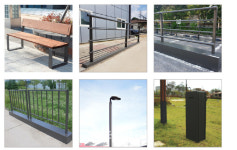 서울시, 벤치·펜스 등 서울우수공공디자인 인증제품 42점 선정