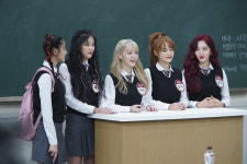 아는형님 AOA 지민 활동 기대 안 된다는 말이 자극제