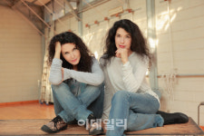 피아노 듀오 라베크 자매, 첫 내한 공연