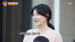 이영애, 초2 쌍둥이 공개…예절교육 ‘엄격‘