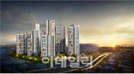 [건설산업대상]‘율량 금호어울림 센트로’서 이웃과 어울려볼까