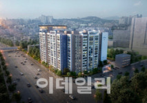 [건설산업대상]‘리모델링 강자’ 쌍용건설, 신답 극동아파트 탈바꿈