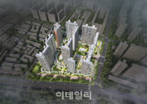 경기도 안산 단원구 ‘e편한세상 초지역 센트럴포레’ 29일 분양