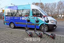 현대차, 앱으로 부르는 동네버스 영종국제도시 달린다