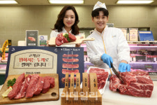 [포토]이마트, 홈 스테이크 문화 확산에 스테이크 존 강화에 나서