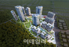 신혼부부·청년에 반값 아파트…충남형 행복주택 아산서 스타트