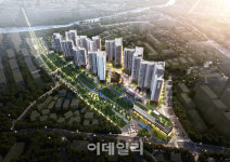 쌍용건설, ‘쌍용 더 플래티넘 오목천역’ 분양