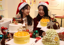 [포토] 앤디워홀과 협업한 파리바게뜨 케이크