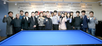 프로당구협회 PBA, PBA 스퀘어 개소식 가져