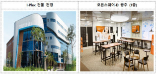 공공데이터 활용 창업지원 공간 오픈스퀘어-D, 광주광역시 개소