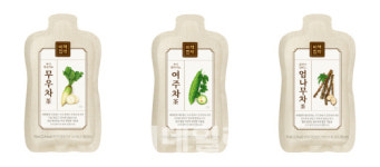 씨제이헬스케어, 건강즙 시장 신규 진출