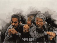 [e갤러리] 이 사내들의 인생을 아는가…이상원 동해인