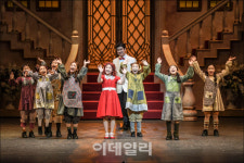 황예영·최연우 당돌한 애니로 뮤지컬배우 꿈 이뤘어요