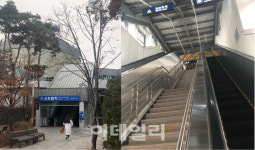 1·2호선 뒤엉킨 신도림 역사…447억 퍼붓고도 여전한 `환승지옥`