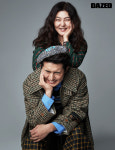 한혜연 모델되다니 영광스러워…기안84, 잡지화보 소감