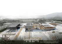 파주 무대공연종합아트센터 파노라마 스테이지 선정