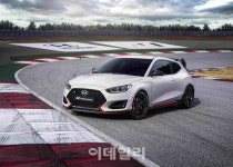 현대차, ‘N 퍼포먼스 파츠’ 12종 출시