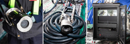 30m 설비 내부에 CCTV를?… ‘안전·환경’ 강화하는 정유·유화업계