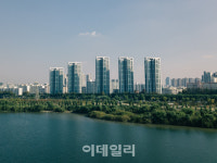 대림산업, 아크로 리버파크·아크로리버뷰 강남 랜드마크 ‘우뚝’
