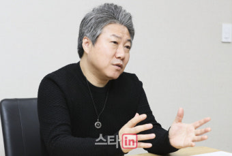 [만났습니다]① 홍진영 한음저협 회장 
