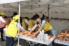 CJ프레시웨이 임직원, 올해 사회공헌 5100시간 기록