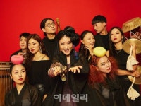 악단광칠, 뉴욕서 현대적인 굿판 펼친다
