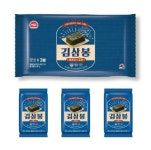 김 3봉지에 1000원…CU, 도시락 김 김삼봉 출시