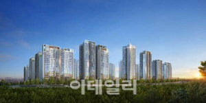 서울 첫 분양…개포프레지던스자이 청약 당첨 최고 79점