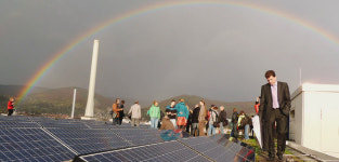 수익 배분 에너지협동조합…반대하던 풍력·태양광 일사천리