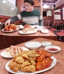 골목식당 치킨 메뉴 첫 등장 백종원 평가는?