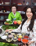 [포토] 한성식품, 나박김치 봄동김치 레시피 소개