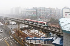의정부경전철, 설 명절 25~26일 연장운행
