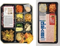 나 혼자도 외롭지 않게…편의점 도시락 열전