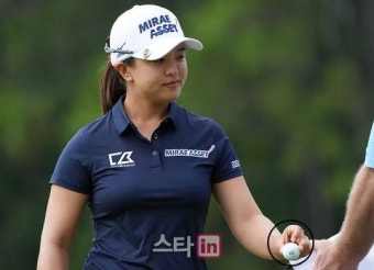 김세영, LPGA 시즌 두 번째 대회 산뜻 출발...1R 공동 2위