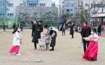 포근한 설연휴 내일도 계속…제주 강원 영동 '비'