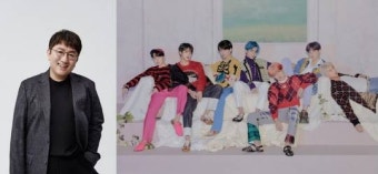 “BTS 성공→사업 다각화”…방시혁, 美 빌보드 파워리스트 선정